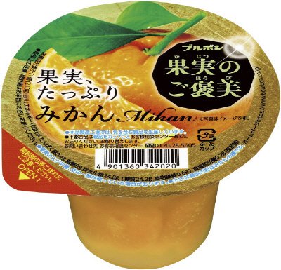 果実のご褒美みかん