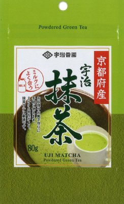 宇治抹茶