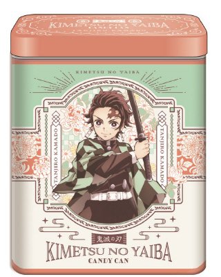 鬼滅の刃　ＣＡＮＤＹ缶コレクション３