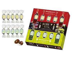 神戸ワインチョコレートアソート１０Ｐ