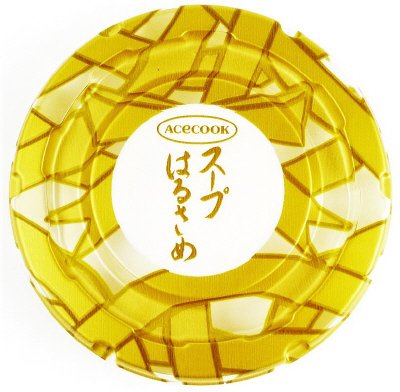 スープはるさめ　まったりミルク仕立て塩バター味