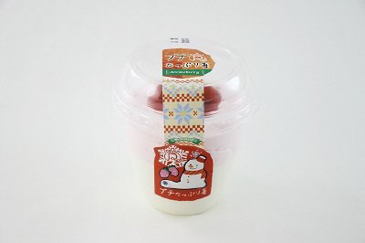 プチ　たっぷり苺