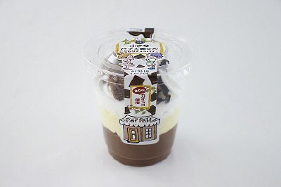 小さなパフェ屋さん　こだわりチョコパフェ