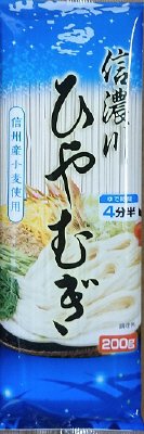 信濃川ひやむぎ