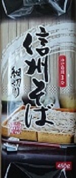 信州そば細切り