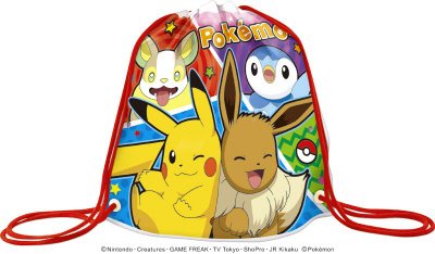 お菓子ナップサック／ポケモン