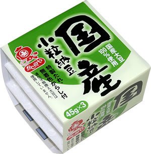 国産小粒納豆ミニ３