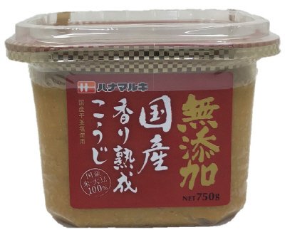 無添加国産香り熟成こうじ７５０ｇ