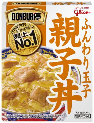 ＤＯＮＢＵＲＩ亭親子丼
