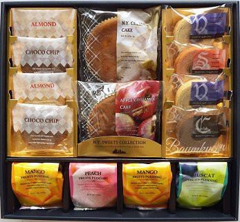 ３０００円Ｎ．Ｙ．スイーツコレクション