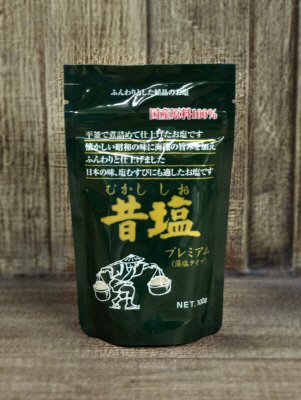昔塩プレミアム（藻塩ﾀｲﾌﾟ）