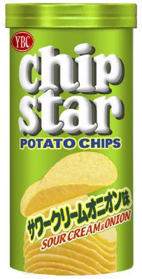 チップスターＳサワークリームオニオン味