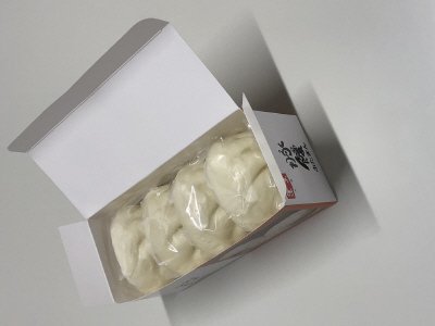豚まん化粧箱　4個入