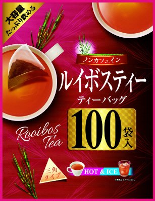 ルイボスティー100ｐ