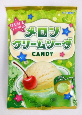 メロンクリームソーダＣＡＮＤＹ