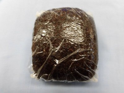 熟成チョコ蒸しぱん
