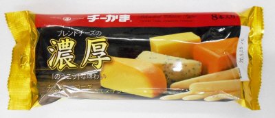 チーかま濃厚８本パック