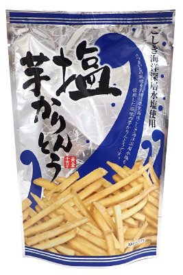 塩芋かりんとう