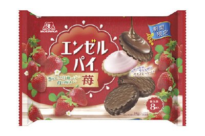 エンゼルパイ＜苺＞ＴＴＰ