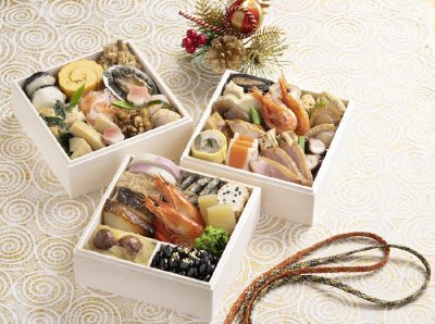 京料理道楽　飯田知史監修おせち　明の春
