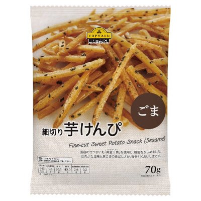 細切り芋けんぴごま