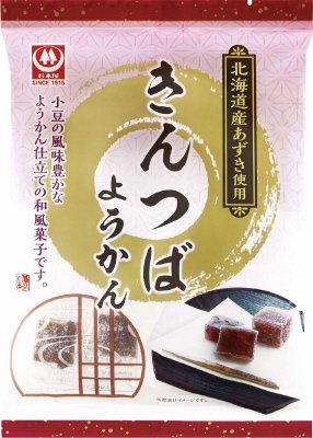 きんつばようかん