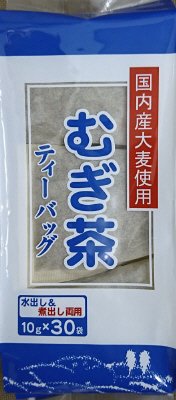 むぎ茶ティーバッグ