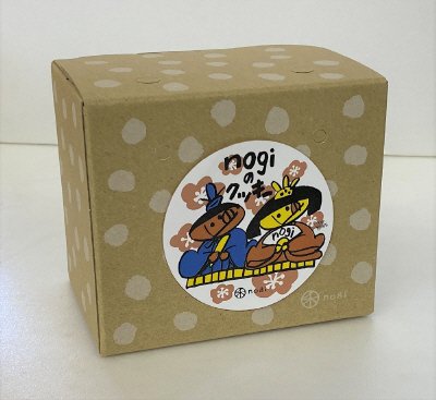 こどもクッキーひなまつりお楽しみバック