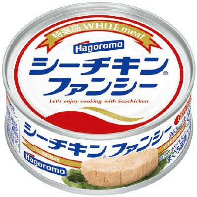 シーチキンファンシー