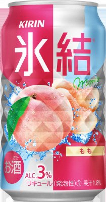 キリン　氷結　もも