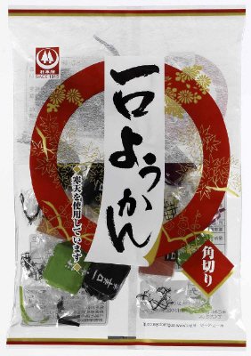 一口ようかん