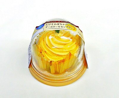 えびすかぼちゃのチーズケーキモンブラン