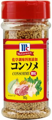 ＭＣ　化学調味料無添加コンソメ