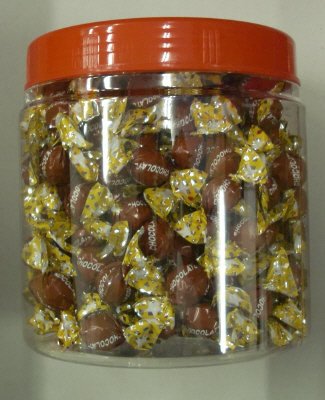 マルルンマン　チョコ