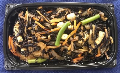伊勢産ひじき使用の具沢山ひじき煮