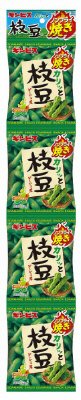 枝豆　ノンフライ焼き　４連