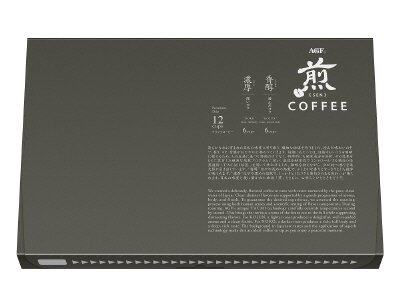 「煎」レギュラー・コーヒー　プレミアムドリップ　アソート１２袋