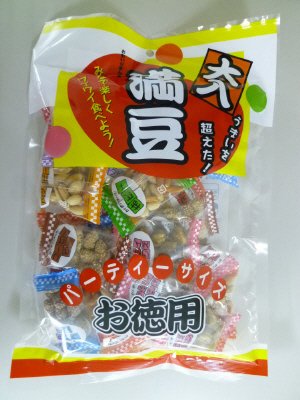 大入満豆