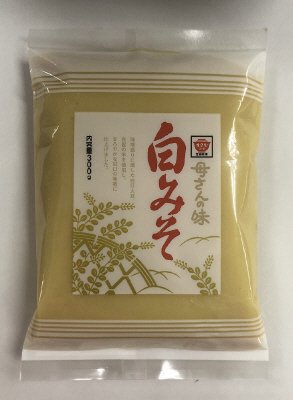 白みそ