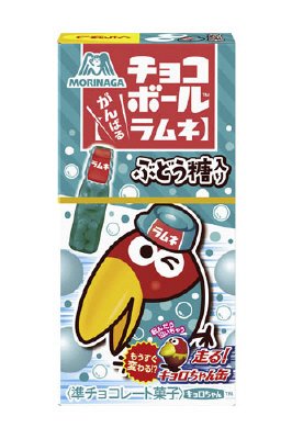 チョコボール＜がんばるラムネ＞