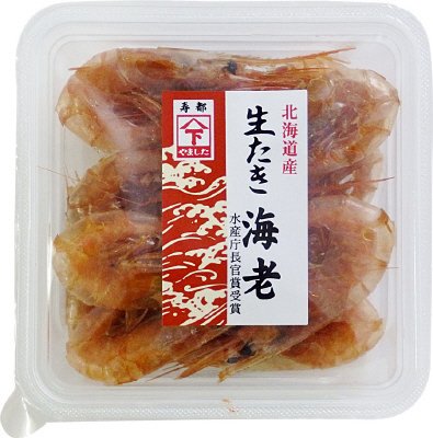 生たきえび佃煮