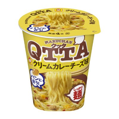 ＭＡＲＵＣＨＡＮ　ＱＴＴＡ　クリームカレーチーズ味
