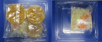 １／３日分野菜が摂れる長崎風パリパリ皿うどん