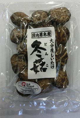 大分産どんこ椎茸
