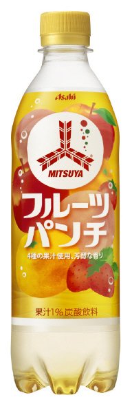 「三ツ矢」　フルーツパンチ