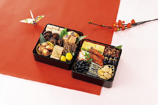 おせちセット　紅梅