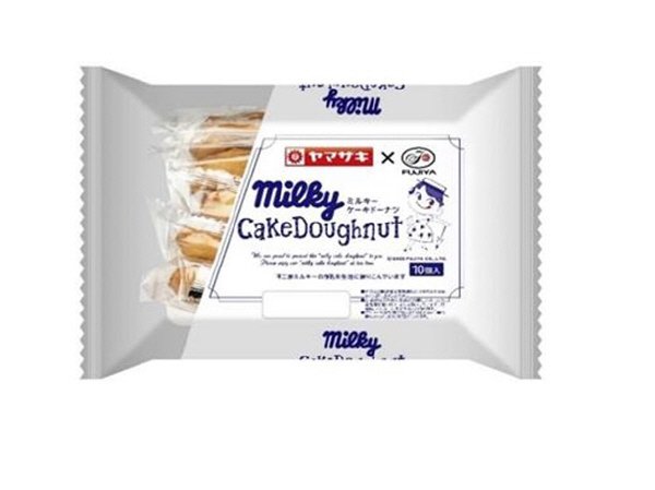 ミルキーケーキドーナツ