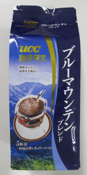 珈琲探究 ブルーマウンテンブレンド 5P