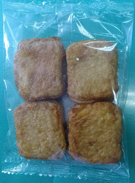 鹿児島さつま揚げ　国産すり身