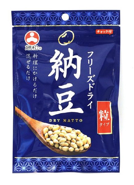 フリーズドライ納豆　粒タイプ